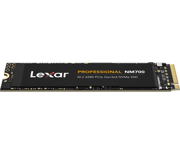 Lexar 512GB M.2 PCIe NVMe NM700 - 590694 - zdjęcie 4